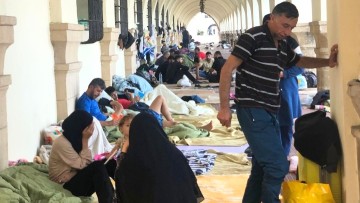 Παναγιώτης Κουνάκης: «Να μη γίνουν τα νησιά μας αποθήκες ψυχών για μετανάστες»
