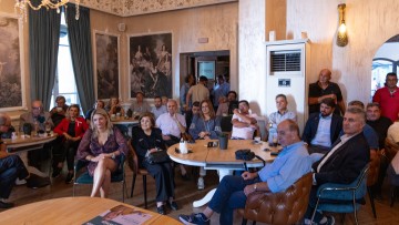 Ήταν όλοι τους εκεί για τη Φώφη Γεννηματά