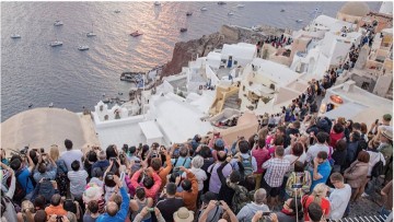 Γ. Σπιλάνης: Υπερτουρισμός, Φέρουσα Ικανότητα Προορισμών και Ειδικό Χωροταξικό Πλαίσιο για τον Τουρισμό