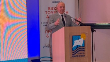 Στέφανος Γκίκας: «Οι πρωτοβουλίες μας σε εθνικό και ευρωπαϊκό επίπεδο, στηρίζουν έμπρακτα τα νησιά μας»