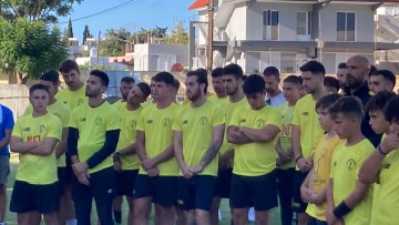 Άρης Αρχαγγέλου: "Σκεφτόμαστε σοβαρά ν' αποσύρουμε τις ομάδες μας από τα πρωταθλήματα της ΕΠΣΔ"