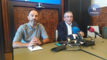 Δύο χρόνια θα διαρκέσουν τα έργα από Φανερωμένη έως το αεροδρόμιο  - Στόχος να μην ταλαιπωρηθούν οι πολίτες