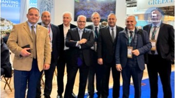 Αισιοδοξία και χαμόγελα από την Έκθεση Τουρισμού στο Λονδίνο