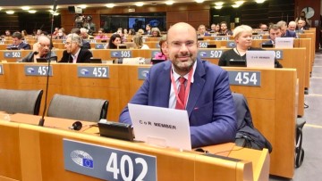 Νεκ. Καλαντζής: Πώς είναι να ζεις σε μια σύγχρονη ευρωπαϊκή πόλη