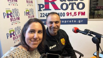 Ο Παναγιώτης Σταυράκης νέος πρόεδρος της ΤΕ ΕΟΠ Δωδεκανήσου
