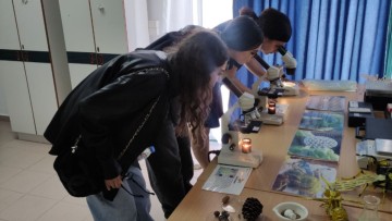 Συμμετοχή του ΠΕΠΑΛ Ρόδου στο πρόγραμμα «Το Οικολογικό Αποτύπωμα της Διατροφής»