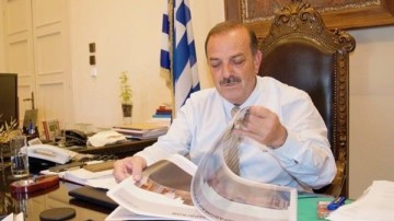 Ε. Μανδρακός: Η παρακαταθήκη του Φώτη Χατζηδιάκου  στον δήμο της Ρόδου