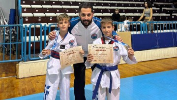 Νέες διακρίσεις των μικρών αθλητών-αθλητριών του ΓΑΟ Τάεκβοντό «Κολοσσός Ρόδου»