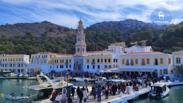 Βίντεο: Οδοιπορικό – Προσκύνημα στον Πανορμίτη μέσα απ’ τον φακό της «Ροδιακής»