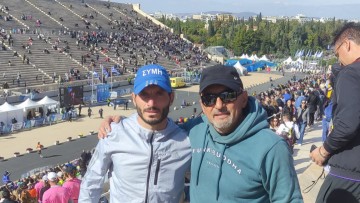 Οι δρομείς από τα Δωδεκάνησα στην ελίτ πανελληνίως