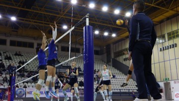 Νέα διοίκηση στους διαιτητές βόλεϊ Δωδεκανήσου με πρόεδρο τον Ευθύμιο Καλημεράκη