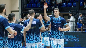 Σήμερα το Κολοσσός H Hotels Collection- Παναθηναϊκός Aktor με αναμνήσεις του 2013…