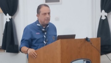 «Αλλαγή σκυτάλης» στην ηγεσία  των Προσκόπων Δωδεκανήσου