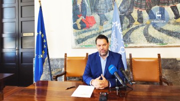 Συνάντηση με τους εκπροσώπους των φορέων για την αναπροσαρμογή των δημοτικών τελών