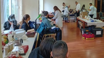 Πανδωδεκανησιακή Αιμοδοσία: απολογισμός και προβληματισμός