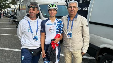 Στην NXTG Racing η Ειρήνη Παπαδημητρίου –Σταμπόρη για συμμετοχή σε 17 διεθνείς αγώνες!