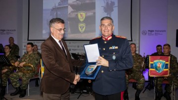 Γεωπολιτικές ανακατατάξεις και προκλήσεις ασφαλείας  στην ευρύτερη περιοχή της Μεσογείου