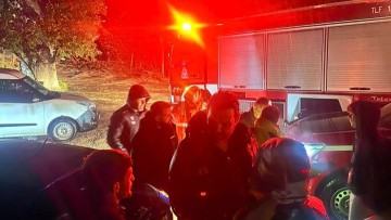Δυναμώνει η μπόρα και η αγωνία στη Ρόδο - Δεκάδες κλήσεις στο τηλεφωνικό κέντρο της Πυροσβεστικής