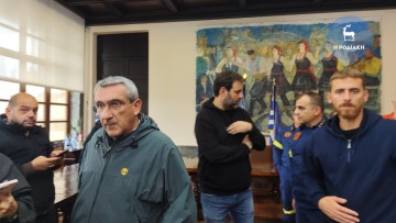 Γιώργος Χατζημάρκος: «Η κλιματική αλλαγή δεν αντιμετωπίζεται με λύσεις από το παρελθόν…»