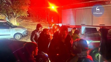 Δεν σταματούν οι κλήσεις για βοήθεια στην πυροσβεστική: 1.261 έγιναν μέχρι σήμερα