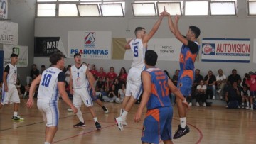 «Πλούσιο» το πρόγραμμα στο τοπικό μπάσκετ