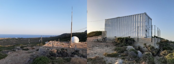 Εικόνα 5: Ευρωπαϊκό Παρατηρητήριο Κλιματικής Αλλαγής