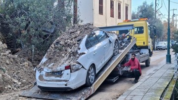 Οι κάτοικοι είχαν προειδοποιήσει δημόσια από το 2021
