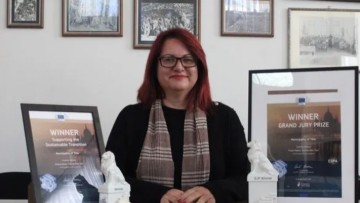 Παράδειγμα προς μίμηση από την Τήλο – Δωρεάν μετακινήσεις ομάδων με πρωτοβουλία της δημάρχου Μαρίας Καμμά