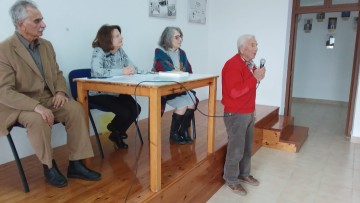 Εκδήλωση για τη συμπλήρωση 100 χρόνων από τον άδικο χαμό του Μονολιθιάτη Χρήστου Κοκιαντώνη