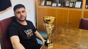 Συνεχίζει ως πρόεδρος στον ερασιτέχνη Διαγόρα ο Γιάννης Ευθυμίου