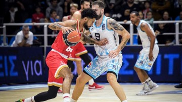 Highlights και δηλώσεις προπονητών από το Κολοσσός H Hotels Collection-Ολυμπιακός (Βίντεο)