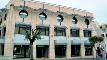 Ομιλία για την τεχνητή νοημοσύνη  στο Επιμελητήριο  Δωδεκανήσου