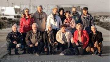 Θεατρική παράσταση από το 1ο ΚΑΠΗ δήμου Ρόδου για τη στήριξη των πληγέντων