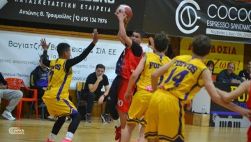 Φουλ πρόγραμμα στο τοπικό μπάσκετ για μια βδομάδα