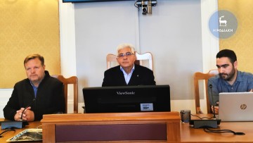 Πολύτιμη η μελέτη για την αναδάσωση διπλά και τριπλά καμένης έκτασης