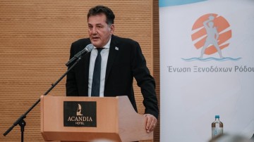 50 ξενοδοχεία πλημμύρισαν σε Ιαλυσό, Φαληράκι και Κοσκινού