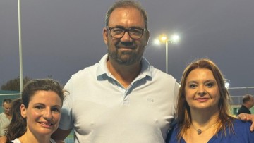 Ο πρόεδρος του ΡΟΑ, Βασίλης Αράπης, υποψήφιος στις εκλογές της ΕΦΟΑ