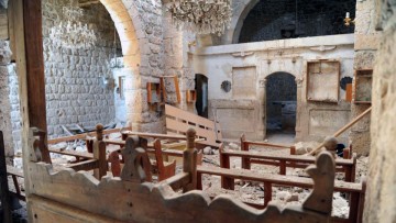 Μάξ. Χαρακόπουλος: Χρέος μας η προστασία των χριστιανών της Μ. Ανατολής