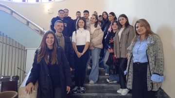 Εκπαιδευτική επίσκεψη  του Π.ΕΠΑ.Λ. Ρόδου στην ΑΣΤΕΡ
