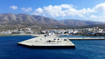 Αγανακτισμένοι οι δήμαρχοι για τα προβλήματα στην ακτοπλοΐα
