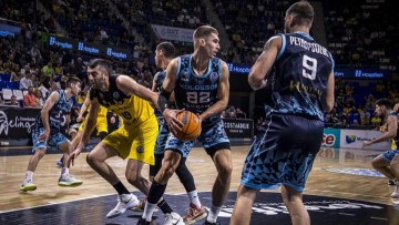 Με ...αναμενόμενη ήττα στην Τενερίφη, ο Κολοσσός H Hotels Collection ολοκλήρωσε την παρουσία του στο BCL