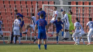 Super League 2: Ετοιμάζεται ο Διαγόρας για κρίσιμες «μάχες»