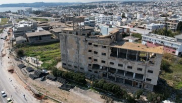 Στο... σφυρί βγαίνουν οι αλευρόμυλοι της Ρόδου με τιμή εκκίνησης 7,5 εκατομμύρια ευρώ