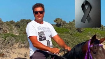 Γονατίζει και πάλι από θλίψη και συγκίνηση η Ρόδος: Έφυγε από τη ζωή ένας υπέροχος άνθρωπος