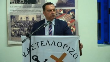 Γιάννης Φλεβάρης: Η περηφάνια της πατριωτικής λογικής