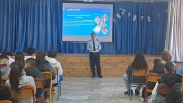 Στελέχη των αστυνομικών υπηρεσιών Ν. Αιγαίου πραγματοποίησαν διαλέξεις και ενημερωτικές δράσεις τον Δεκέμβριο