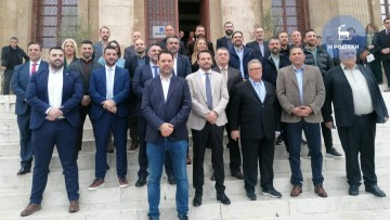 Ορίστηκαν οι νέοι αντιδήμαρχοι και εντεταλμένοι στο Δήμο Ρόδου - Όλα τα ονόματα