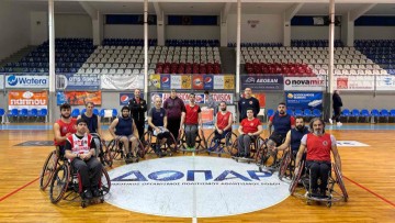 Κέρδισε την ΑΕΚ και το χειροκρότημα εκτός έδρας ο ΓΣ Δωδεκάνησος