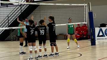 Πρόγραμμα και διαιτητές στην επανεκκίνηση του τοπικού βόλεϊ