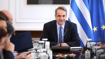 Κυρ. Μητσοτάκης: «Η Ελλάδα χώρα σταθερότητας σε ασταθή κόσμο»